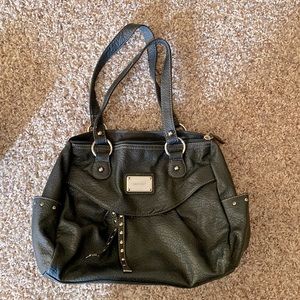 Nine West Black Purse